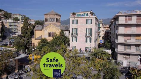 Hotel Stella in Rapallo, Italy from $76: Deals, Reviews, Photos